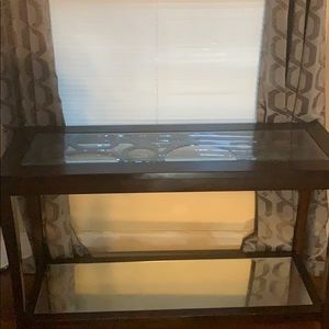 Used table
